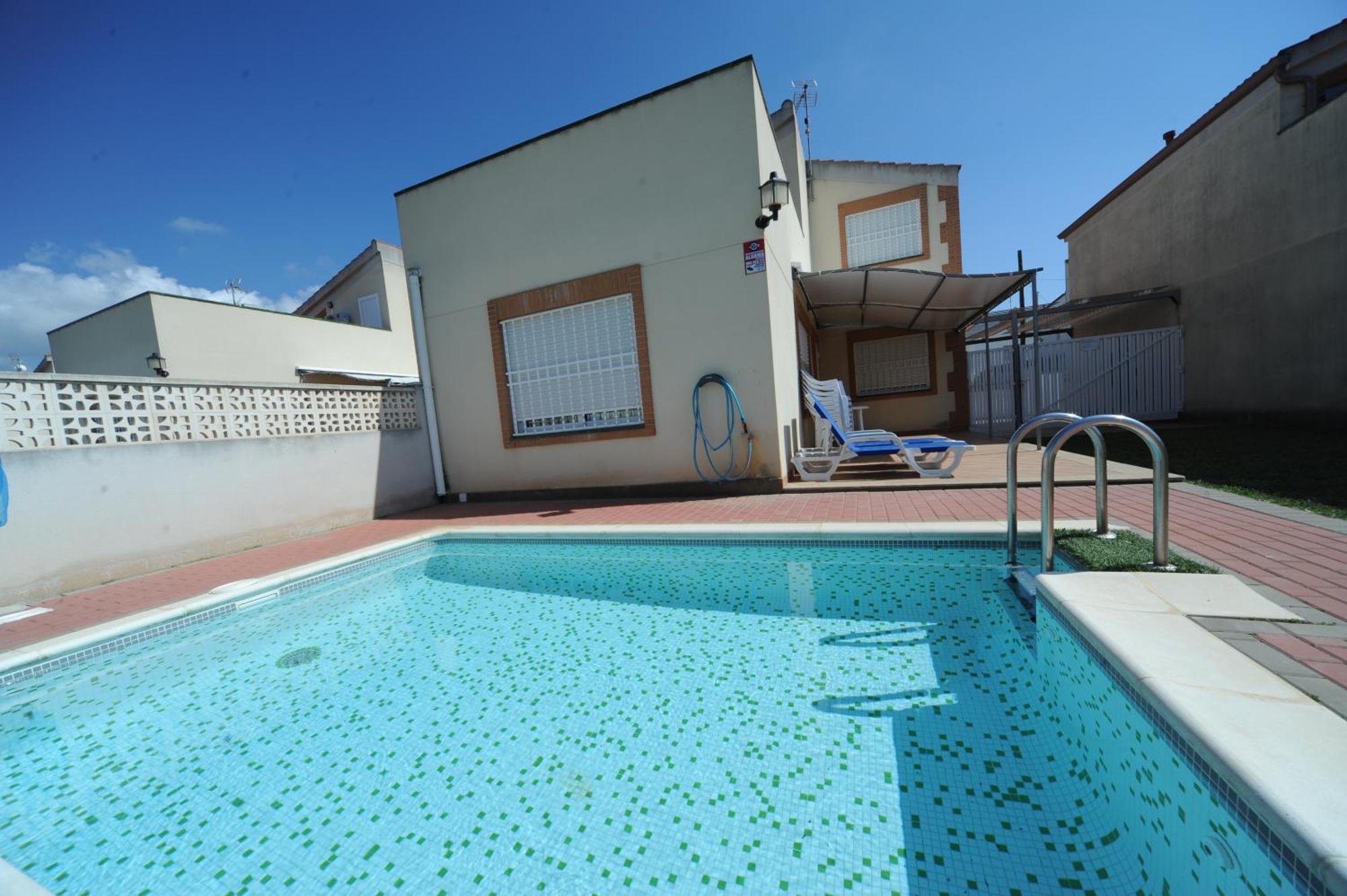 Villas Las Norias Orangecosta Peniscola Exterior photo